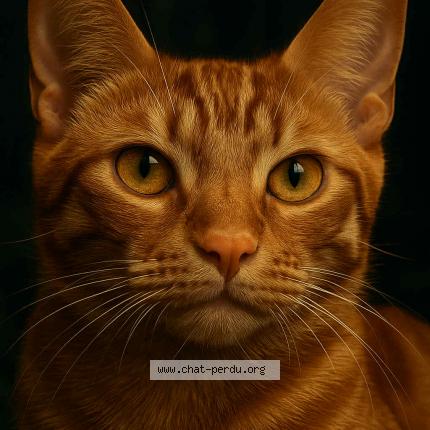 Photo de chat perdu à Bruay La Buissiere