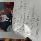 Photo de chat perdu à Villefontaine