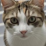 Photo de chat perdu à Ouveillan