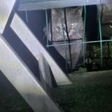 Photo de chat trouvé à Grabels