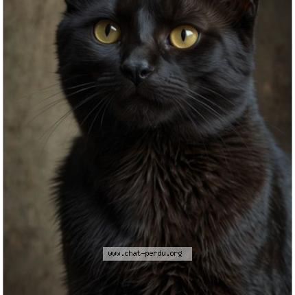 Photo 1/1 Loustic Chat perdu à Villeconin